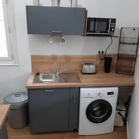 Apartamento Magnifique Frida *