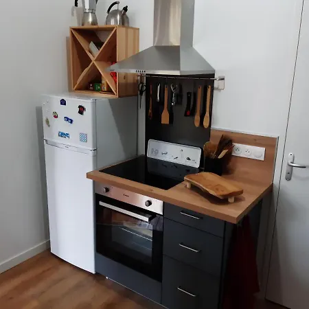 Magnifique Frida Apartmán Amiens
