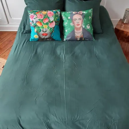 Magnifique Frida Apartamento