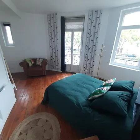Magnifique Frida Apartment Amiens