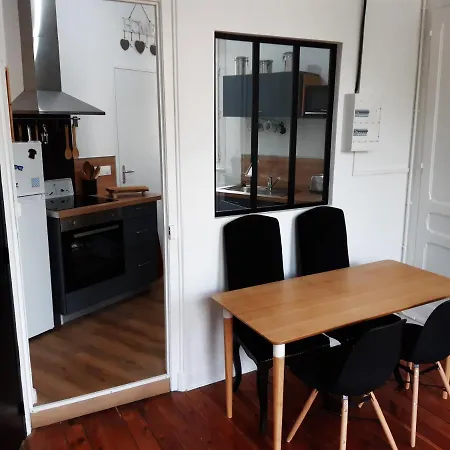 Apartamento Magnifique Frida *