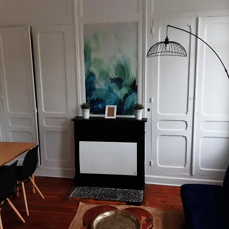 Magnifique Frida Apartmán *
