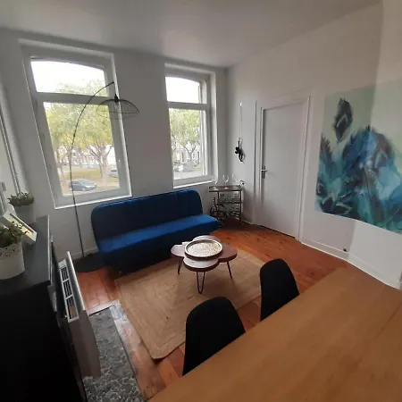 Apartamento Magnifique Frida