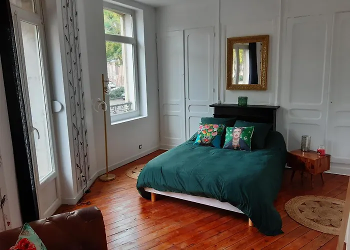 Magnifique Frida Appartement