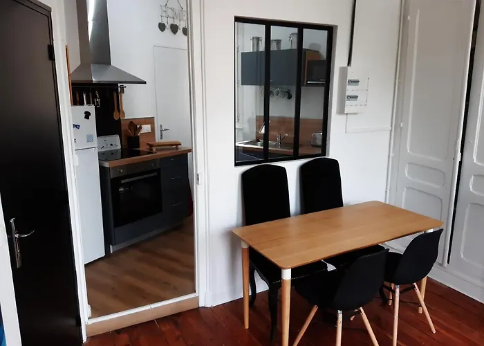 Appartement Magnifique Frida *